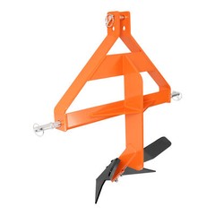 Powder Coated Middle Buster For Category 1,3 Point Tractors Quick Hitch Plow