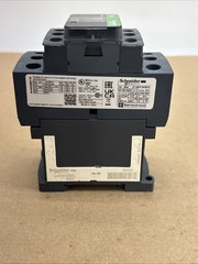 New No Box SCHNEIDER IEC Magnetic Contactor: Non-Reversing 3 Poles, 3NO Contacts