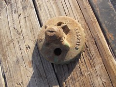 John Deere JD grain drill planter drive sprocket gear B15686B
