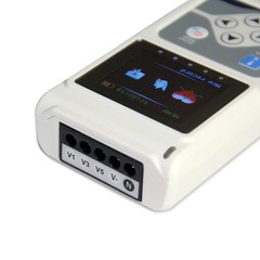 3 Channels ECG Holter 24 Hours Recorder with PC Software Holter TLC9803