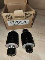 NEW Aeroflex Weinschel 20db Attenuator N Connector 25W Part #34‑20‑34