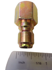 3/8 Legacy Pressure Washer Hose Quick Coupler Set