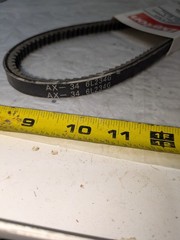 DAYTON 6L432G PREMIUM V BELT 6L234