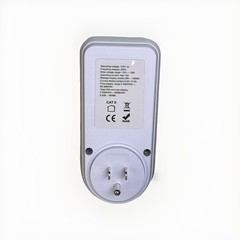 Digital Power Saving Energy Monitor Watt Amp Volt KWh Meter Electricity Analyzer