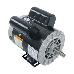 3 HP 3450RPM Electric Motor Compressor Duty 56 Frame 1Phase 115-230V 5/8″ Shaft