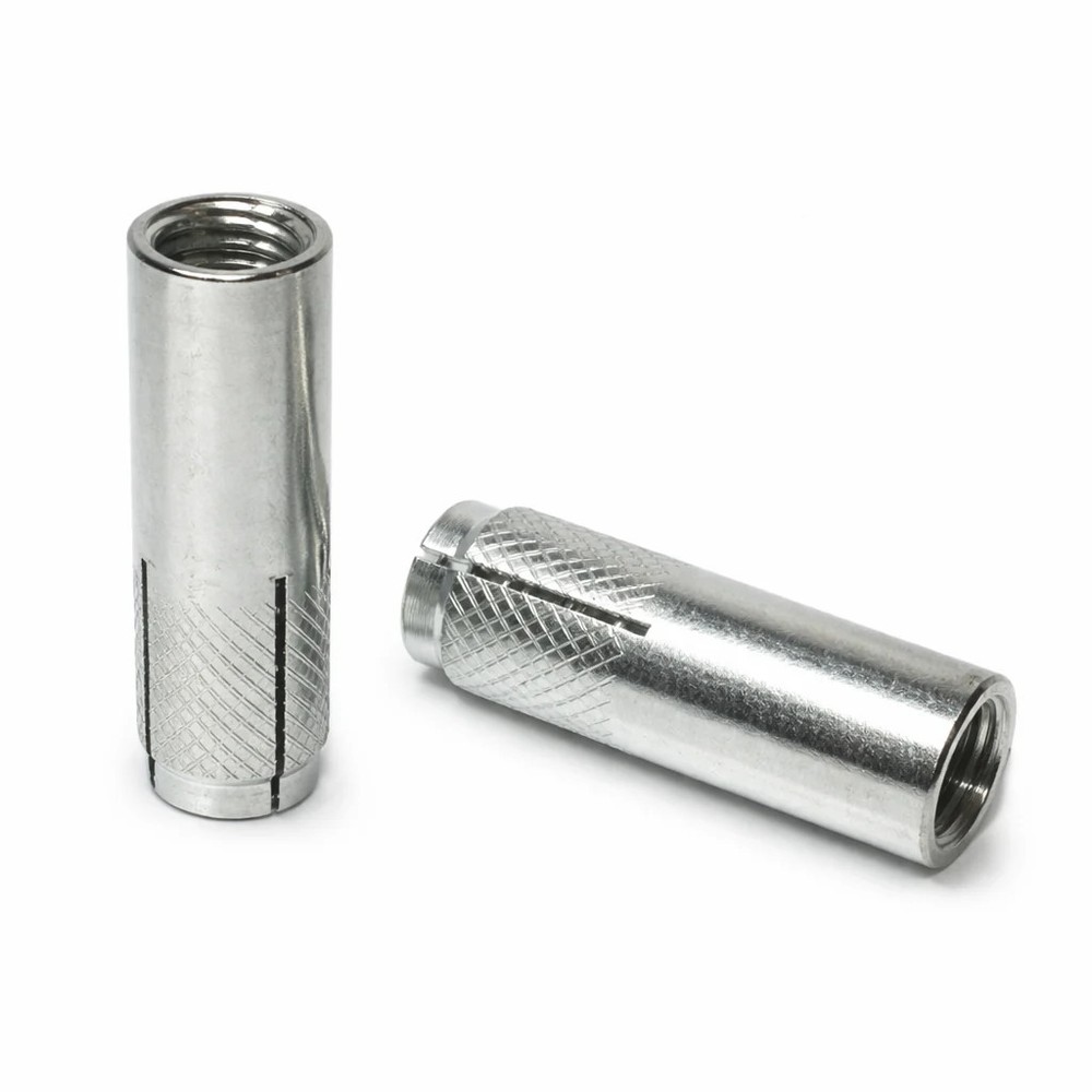 BULK BOX! 1/2″ W/ Tool Drop-In Anchor Zinc CR+3 300pcs