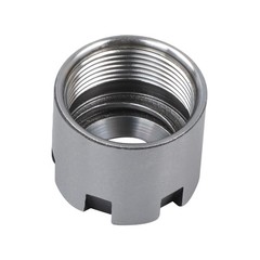 ER16 Collet Chuck Tool Holder 3/4 Inch Straight Shank 2 Inch Extension Length