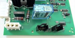 Agfa-Gevaert replay board 8.5155.6420.4 for CR 75.0 CM + 9515564204