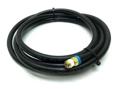 Swagelok Flame Resistant Push-On Hose 1/4″ 6.4mm WP 350 PSIG (24 Bar), 10′ Long