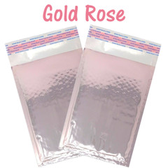 5×9″ CHOOSE! Pink, Holographic,Rose Bubble Mailers, Padded Shipping Envelopes!