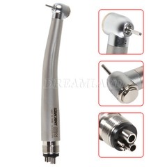NSK Style Dental Fiber Optic High Speed Turbine Handpiece 2/4Hole LED /No-LED
