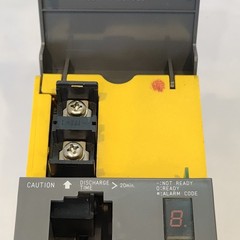 Fanuc A06B-6080-H301 Servo Amplifier Module 1.85kW 283-325VDC 3A Ser G
