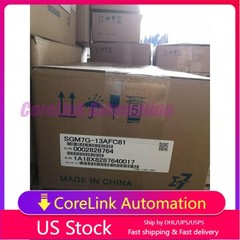US FREE TAX 1PC Yaskawa SGM7G-13AFC61 Servo Motor SGM7G13AFC6