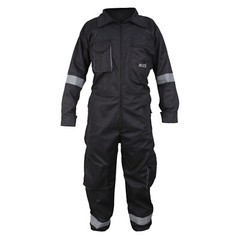 Work Wear Overall Boiler Suit Long Sleeve Coveralls Mechanics Painter Protective