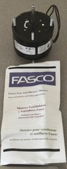D402 FASCO Replacement Blower Motor 115V 3000 RPM 0.75A CWSE – NEW