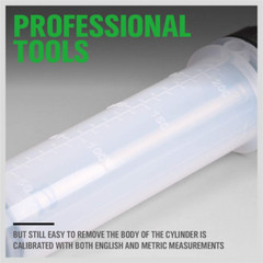 200Cc Fluid Extractor, Extraction & Fill Pump, Fluid Syringe Pump Manual Suction