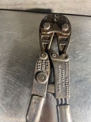 National Telephone Supply Co. Nicropress 53-XPJ Manual Swaging Tool. ID #9