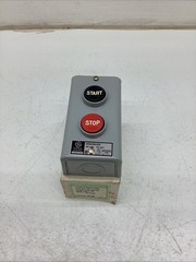 General Electric Push Button Station CR2943NA102A NIB