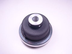 S-20-2-HP3-O/H-12mm Mission Industries Analog Position Indicator 3″ 12mm NOS