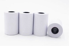 100 Rolls 2 1/4″ x 85′ Cash Register Credit Card POS Receipt Thermal Paper Roll