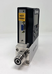 Sierra SmartTrak100 Mass Flow Controller Model C100M-DD-6-OV1-SV1-PV2-V1-S1-C0