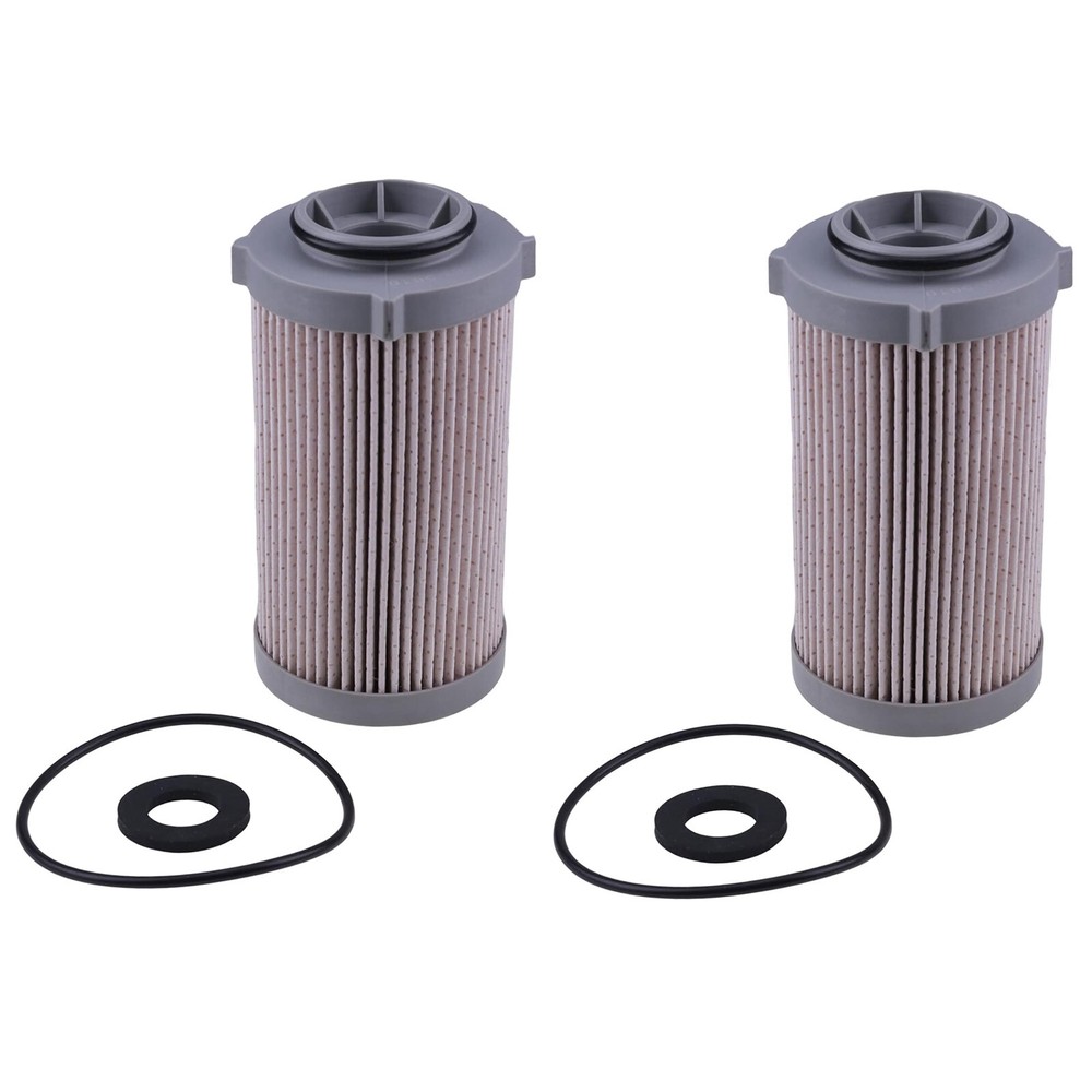 2X Fuel Water Separator Filter Element 363-5819 for CAT 259D 279D 236D 242D 262D