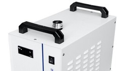 S&A Genuine CW-3000DG 110V Water Chiller Cool 50W 60W 80W CO2 Laser Tube