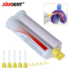 Dental Putty Base & Catalyst Impression Material USA STOCK