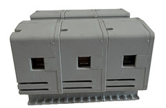 NEW COOPER BUSSMANN CH60J3I MODULAR FUSE HOLDER 600V 60AMP