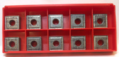 SNMG432E RAMET 1 – CARBIDE INSERTS – VR WESSON – MADE IN USA – PACK OF 10