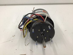 Dayton 71626626M Hvac Motor, Totally Enclosed Fan-Cooled, 1/8 Hp, 3, 000