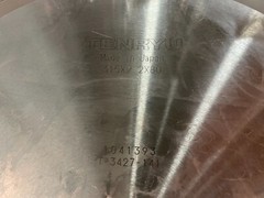 New Ferrous Tenryu Saw Blades – 315 DIA 80 Tooth 2.2 Krf 32.0 Bore