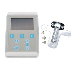US Dental Electric Handpiece COXO CX235 C7-5 Contra Angle 1:5 Speed Fiber Optic