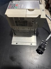 YASKAWA CIMR-VU2A0012FAA V1000 Variable Frequency Drive 240VAC 3 Phase 13.9A/11