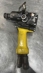 Stanley hydraulic impact Gun. Offered For Parts/Repair. Taken Out Of Service