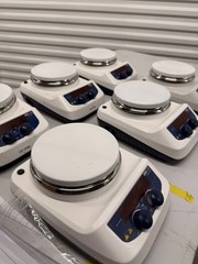 ONiLAB 280C 5 inch LED Digital Hotplate Magnetic Stirrer (Multiple Available)