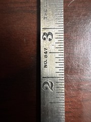 Starrett 347 – 10cm