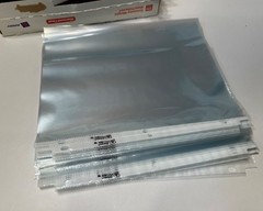 Avery Diamond Clear Economy Weight Sheet Protectors PV119ED 2.0 Mil 70 Count