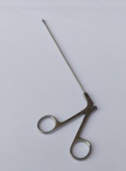 Sinus Mushroom Circular Cuting Punch Forcep Straight Ent Surgical Instruments