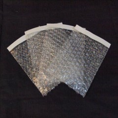 50 Pack 7″x8.5″ Bubble Out Pouches Bags Protective Mailers Self Seal Cushion