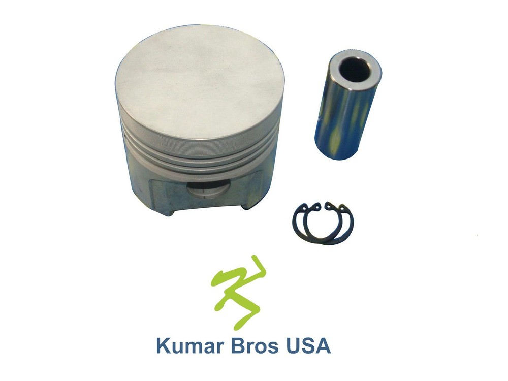 New Piston +.5 FITS Kubota v1902