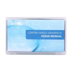 US 100pcs Dental Diamond Burs Kit for High Speed Handpiece Medium FG 1.6MM