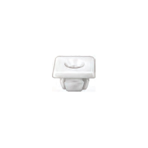 Nylon Inserts For License Plate Screws – American (100 per box)