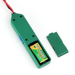 Network RJ11 Line Finder Cable Tracker Tester Toner Electric Wire Tracer Pouch