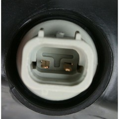 Right Passenger Side Signal Light Clear Amber Corner Parking Toyota Tacoma 98-00