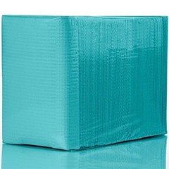 BRITEDENT 13″ X 18″ Patient Towels – Bibs- Napkins 3 PLY