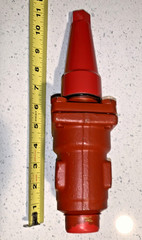 New DANFOSS Stop Valve, Model # SVA DN 25 1″ , PS 40/580 psig @ 50c / 58f