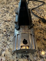 ROBINAIR MODEL 151100 High Vacuum Pump