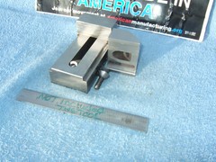 GRIND VISE 4.0 INCH US AMERICAN TOOLMAKER MACHINIST DIE-MAKER GRIND INSPECT 2z