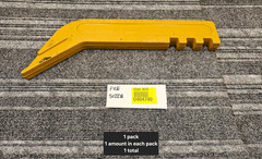 Romac 9F5124 Scarifier Shank Fits Caterpillar RIPPER SCARIFIER 130G 140G 12G